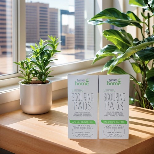 Amway home clean scrub buds - amway,